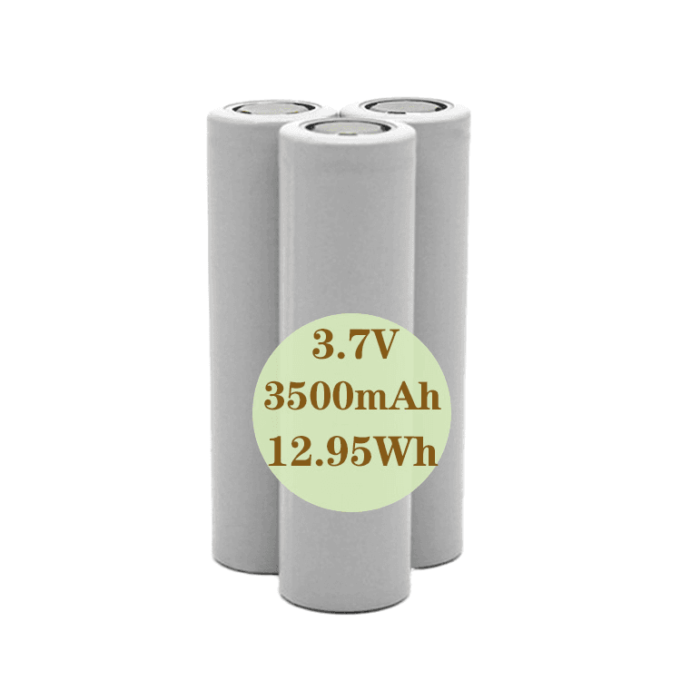 Cylindrical Lithium-ion Batteries Flat Top  IFR 18650 3.7v LiFePO4 Cell 1000mAh 3000mah 3500mah 4000mah 5000mah