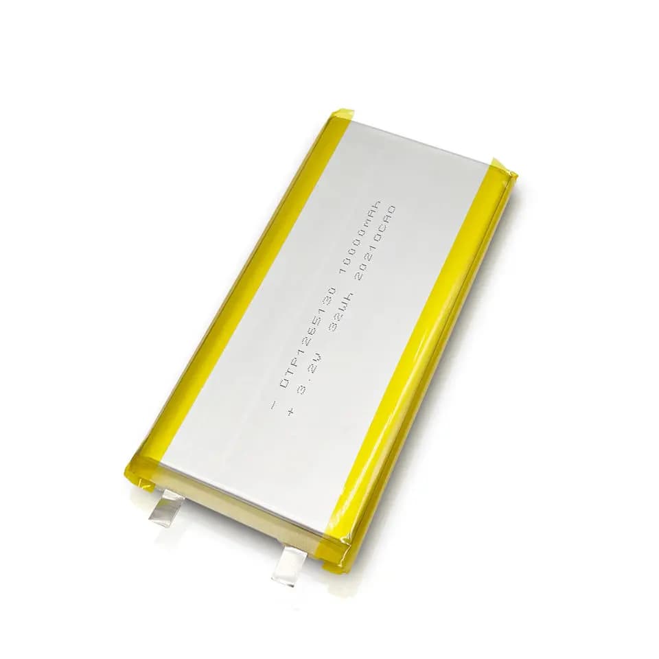 Custom Lithium Phosphate Battery 3.2V