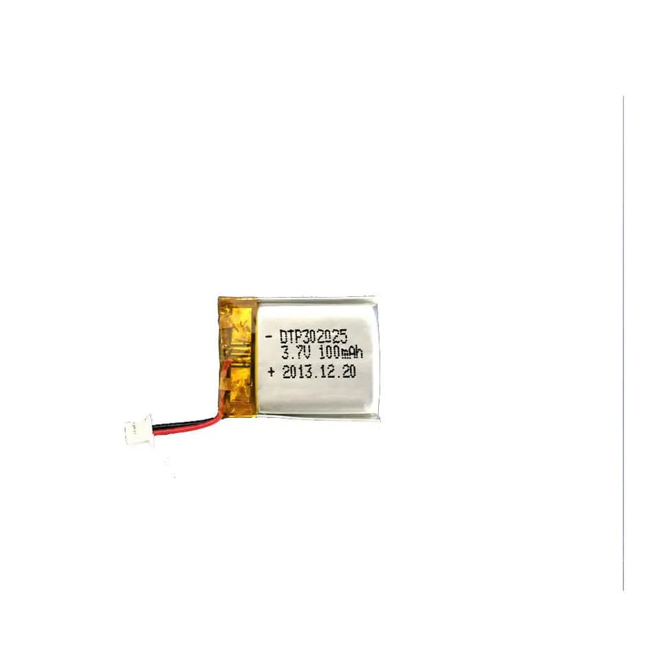 LiPo Cells DTP 302025 100mah