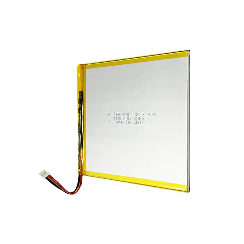 Custom Super Thin Lithium Batteries 3090102