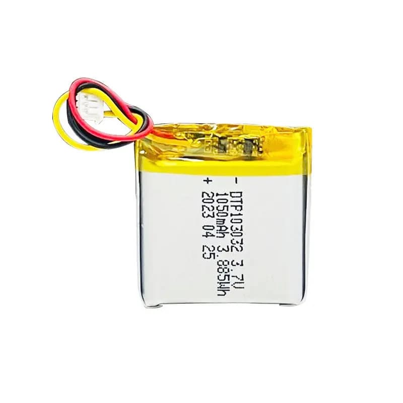 High Voltage 3 8V 3.85V
