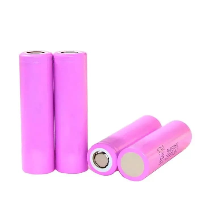 3C Discharge 18650 Lithium Ion Cells 3000mah 1000 Cycles -20C to 60C