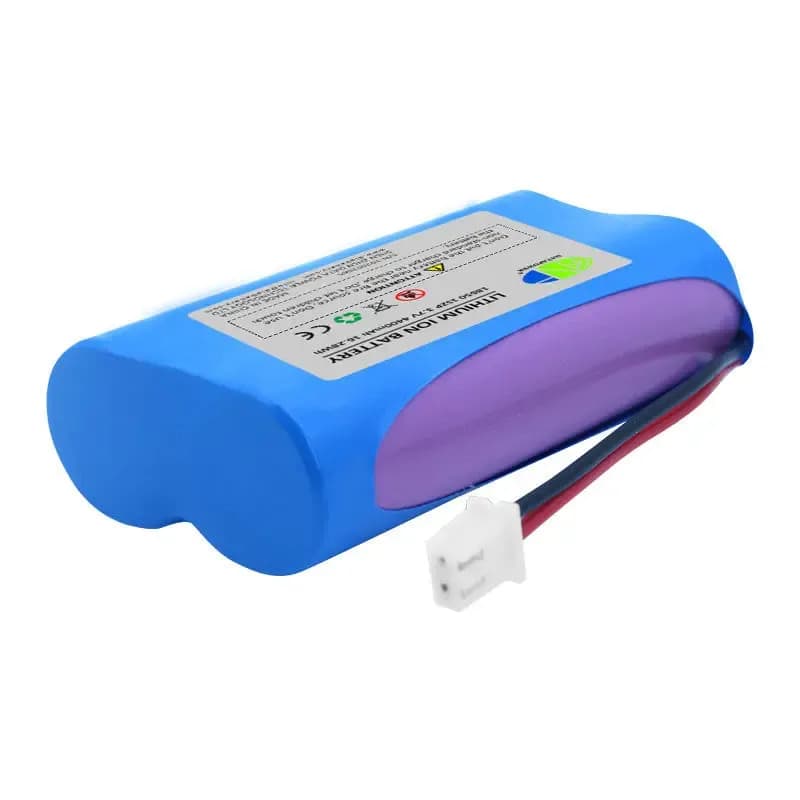 10C Max discharge current DTP18650-32E Long Life 3.7v 2P 18650 Lithium Battery Pack