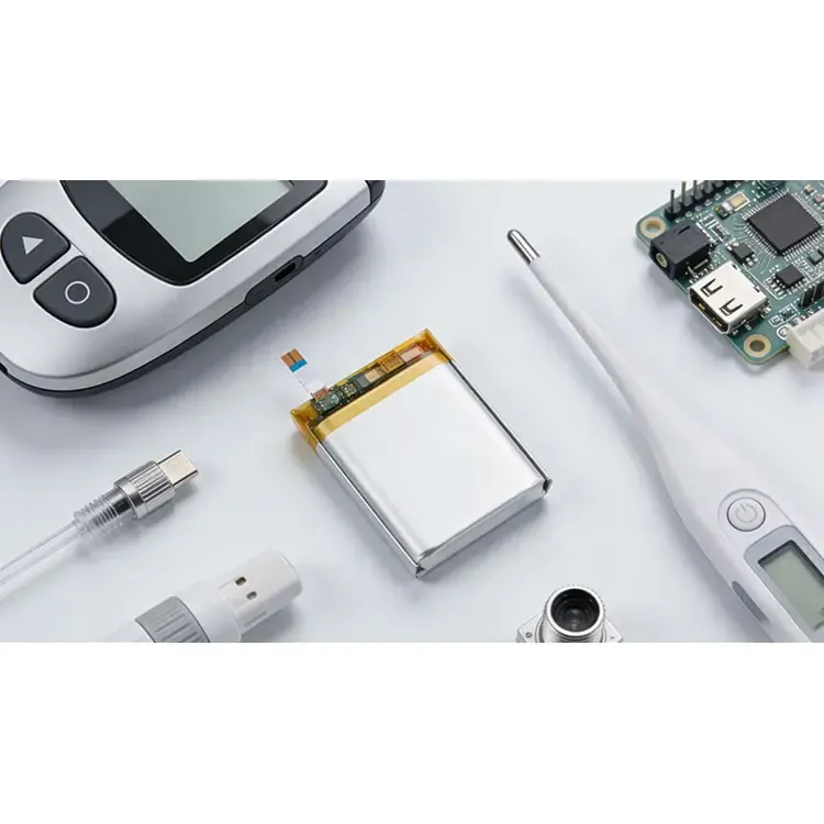 Digital Battery