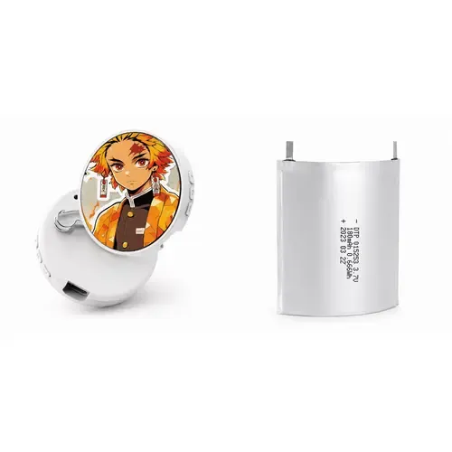 Electronic Badge
