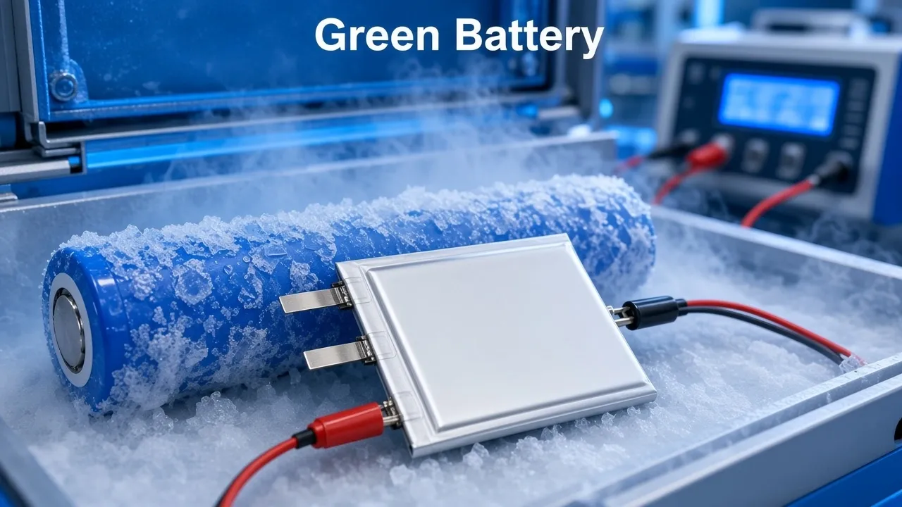 Improving Lithium-Ion Battery Performance in the Cold: Materials, Plating and Validation