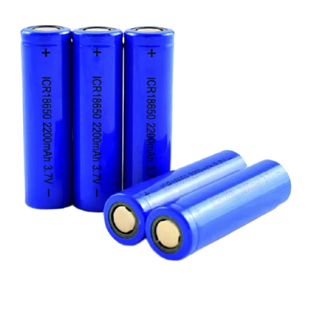 Cylindrical Lithium Ion Batteries 3.7v 18650 Li-ion Battery 2000MAh 3000mAh 3500mAh