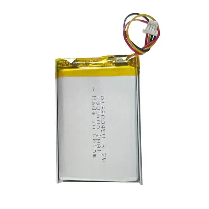 Lifepo4 pouch Battery 3.2V 1500mAh