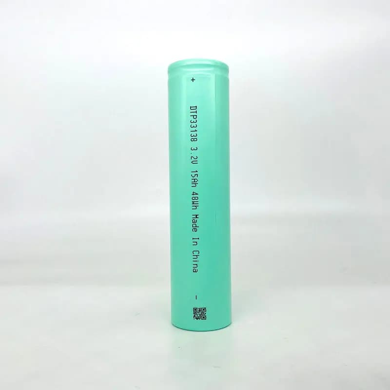 New Lithium Ion Batteries Lfp 32140