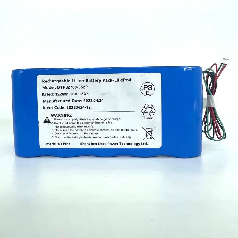 Customizable 32700 3.2V Lithium Ion