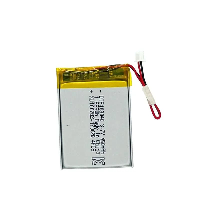 KC CErtified High Voltage 3.85V