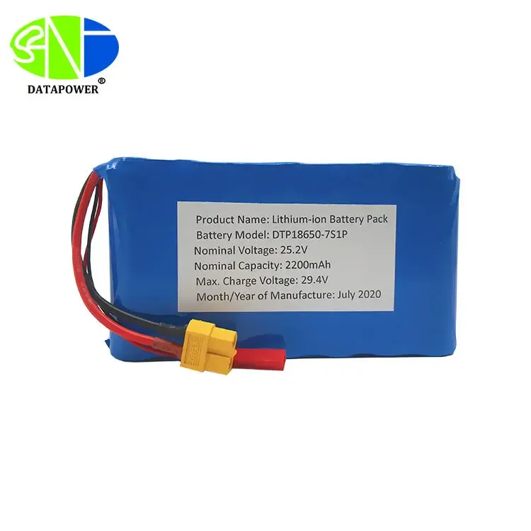 Lithium Battery Pack