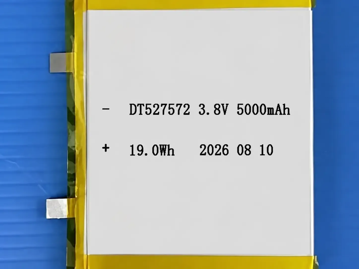 DT527572 5000mah
