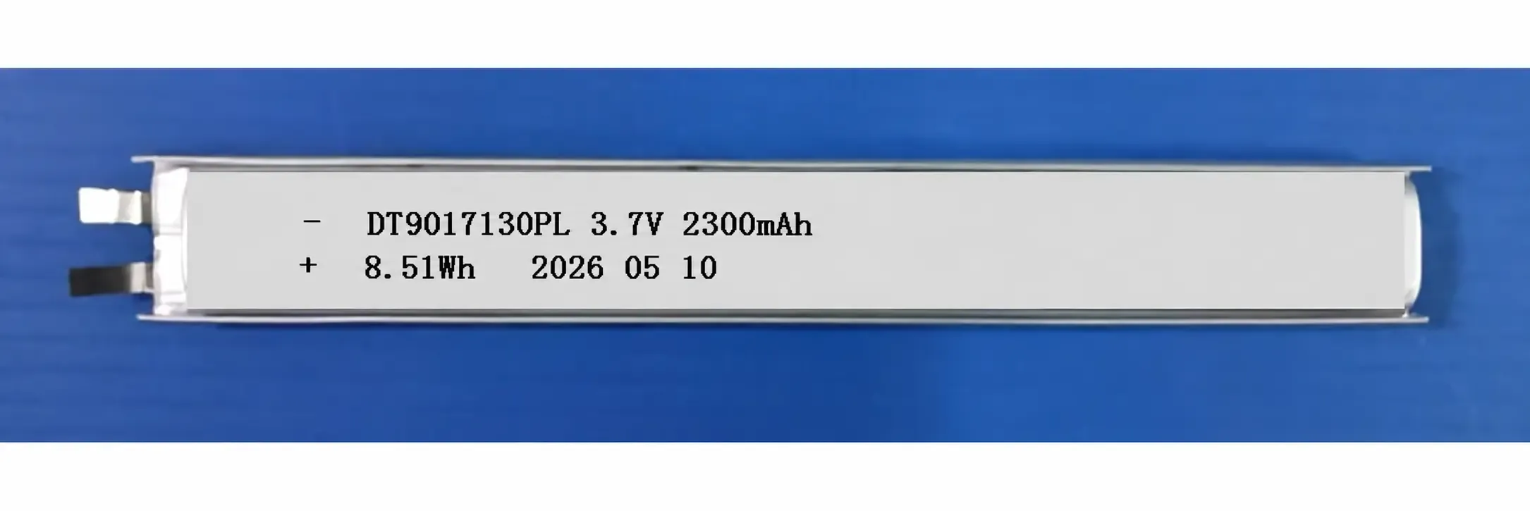DT901713OPL 3.7V 2300mAh long custom battery